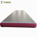 Airtrack Fabrication de plancher d&#39;air de gymnastique de haute qualité sur mesure